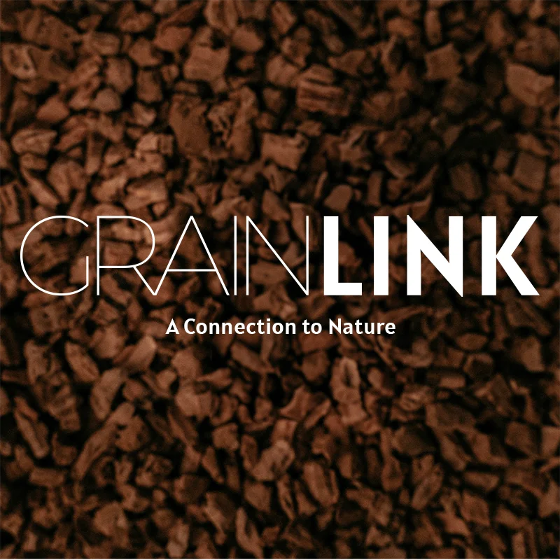 Grainlink grinding cork