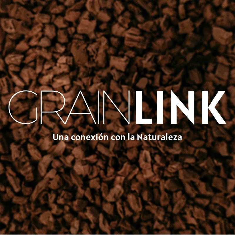 Grainlink molienda del corcho